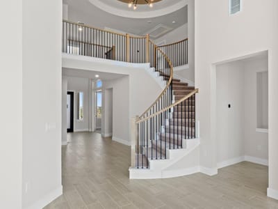 Living area at 109 Rightfield DR - 5 bed 4 bath home