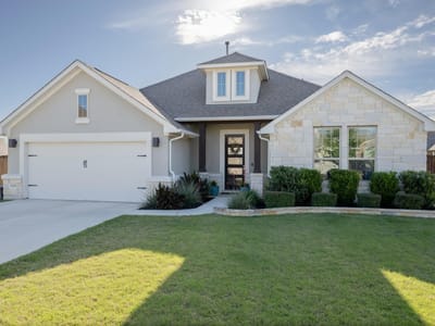 Primary bedroom at 109 Seedling Ct - 3 bed 3 bath home
