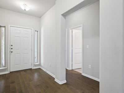 Living area at 109 Serrano ST - 4 bed 3 bath home