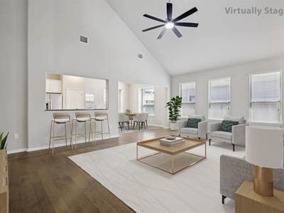 Kitchen at 109 Serrano ST - 4 bed 3 bath home