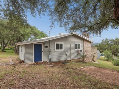 Primary bedroom at 10913 Ridgeway ST - 3 bed 2 bath home
