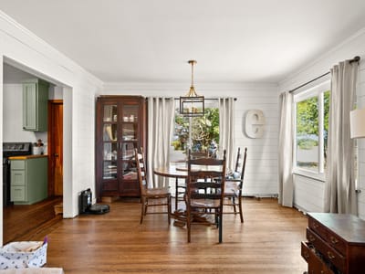 Primary bedroom at 1099 Private Road 1061 - 4 bed 1 bath home