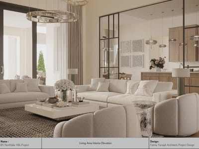 Primary bedroom at 110 Bella Montagna CIR - 5 bed 6 bath home