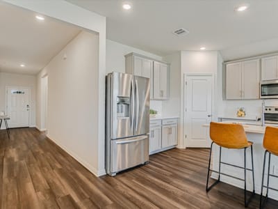Primary bedroom at 110 Santo Spirit Rd - 3 bed 2 bath home