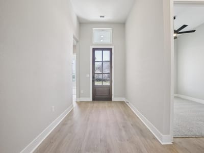 Primary bedroom at 110 Seaside Sparrow WAY - 4 bed 3 bath home