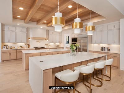 Living area at 1100 Sunset Hill WAY - 5 bed 5 bath home