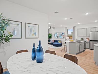 Primary bedroom at 1102 Universal DR - 4 bed 2 bath home