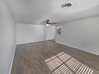 Kitchen at 1105 E 17th St - 3 bed 2 bath home