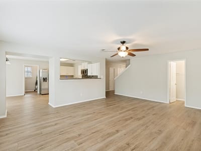 Kitchen at 1107 Fox Sparrow Cv - 7 bed 2 bath home