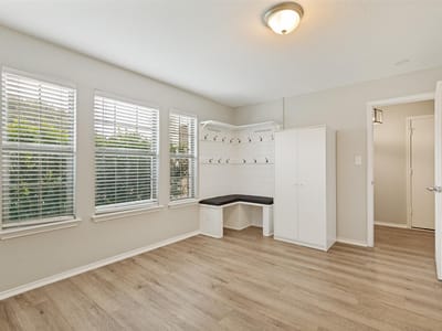 Bathroom at 1107 Fox Sparrow Cv - 7 bed 2 bath home