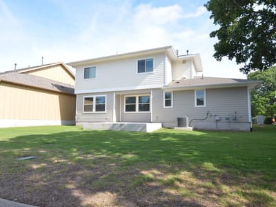 Kitchen at 1108 Lucca DR Unit #3 - 3 bed 2 bath home