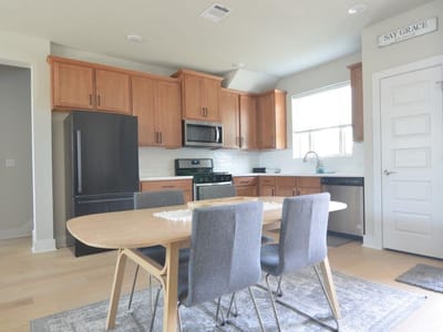 Bathroom at 1108 Lucca DR Unit #3 - 3 bed 2 bath home