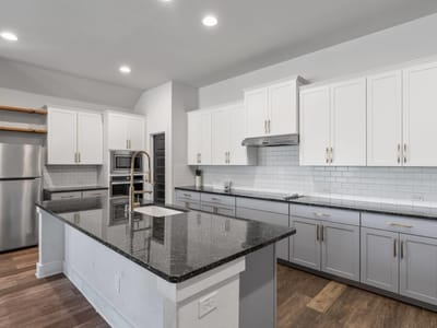 Living area at 111 Brookside St - 3 bed 2 bath home