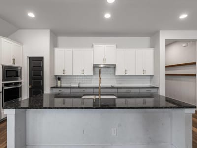 Primary bedroom at 111 Brookside St - 3 bed 2 bath home