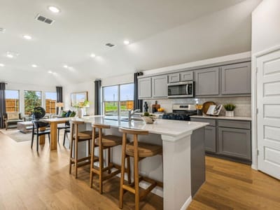 Primary bedroom at 111 Malibu - 3 bed 2 bath home