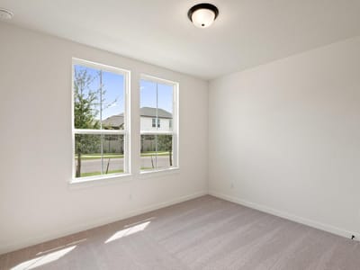 Primary bedroom at 1110 Blue Moon Drive - 4 bed 3 bath home