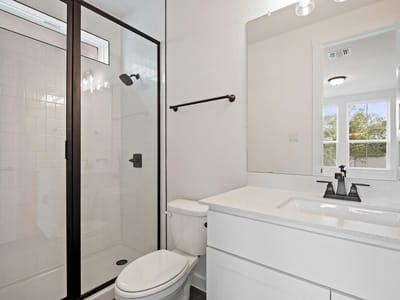 Bathroom at 1110 Blue Moon Drive - 4 bed 3 bath home
