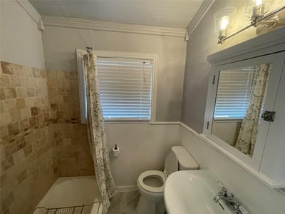 Bathroom at 11105 2nd ST - 2 bed 1 bath home