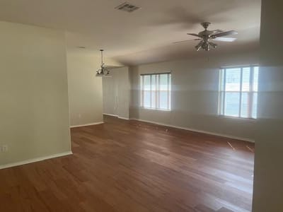 Kitchen at 1111 Lincoln Sparrow Cv - 3 bed 2 bath home