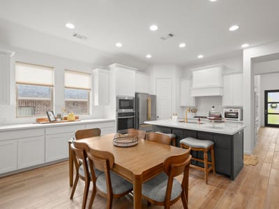 Kitchen at 1113 Thunderhead Trl - 3 bed 3 bath home