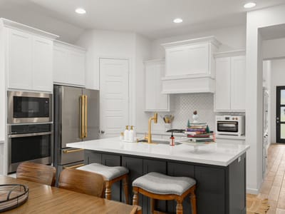 Primary bedroom at 1113 Thunderhead Trl - 3 bed 3 bath home