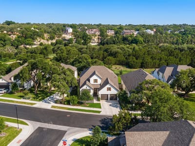 Primary bedroom at 1116 River TRCE - 4 bed 3 bath home