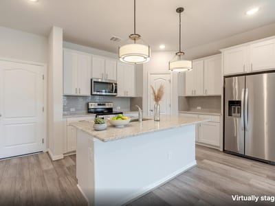 Kitchen at 1117 Terrace View DR - 3 bed 2 bath home