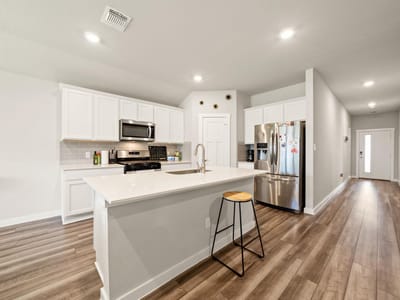 Primary bedroom at 1117 Tipton ST - 4 bed 2 bath home