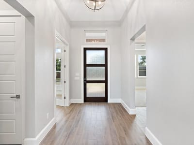 Primary bedroom at 112 Axis Loop - 4 bed 3 bath home