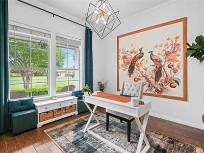 Primary bedroom at 112 Hobby Horse - 4 bed 3 bath home