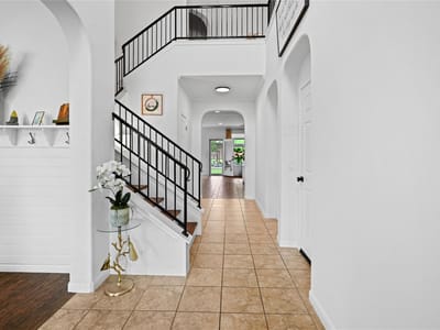 Bathroom at 112 Hobby Horse - 4 bed 3 bath home