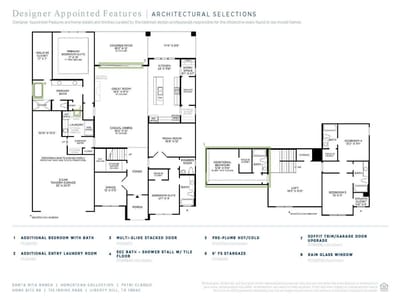 Living area at 112 Irvine PASS - 5 bed 5 bath home