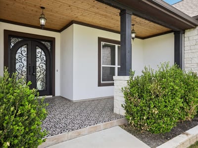 Primary bedroom at 112 Red Mulberry WAY - 4 bed 3 bath home