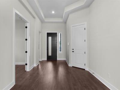 Living area at 1121 Pansy TRL - 3 bed 3 bath home