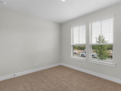 Primary bedroom at 1121 Pansy TRL - 3 bed 3 bath home