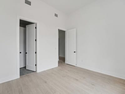 Primary bedroom at 11212 Koko Cayuse Trl - 4 bed 3 bath home