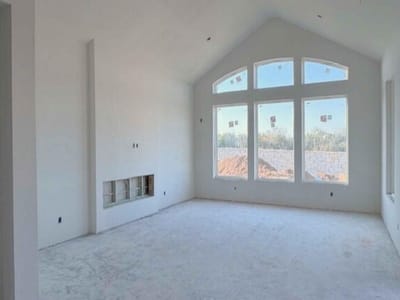 Primary bedroom at 1125 Pansy TRL - 3 bed 2 bath home