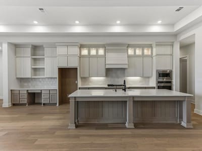 Living area at 1125 Twisted Tarpley Ln - 4 bed 4 bath home
