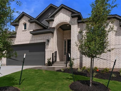 Living area at 1129 Pansy TRL - 3 bed 2 bath home