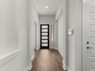 Primary bedroom at 1129 Pansy TRL - 3 bed 2 bath home