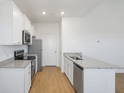 Kitchen at 113 Desert Hare Dr - 2 bed 2 bath home