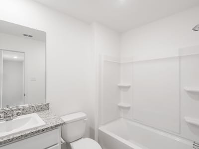 Bathroom at 113 Desert Hare Dr - 2 bed 2 bath home