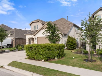 Primary bedroom at 113 Dycus Bnd - 4 bed 3 bath home