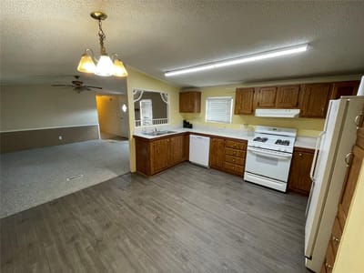 Kitchen at 113  Elizabeth Dr - 3 bed 2 bath home