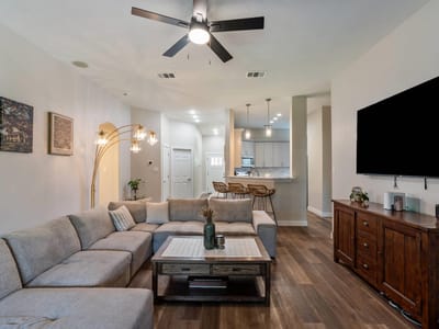 Primary bedroom at 113 Hanstrom DR - 3 bed 2 bath home