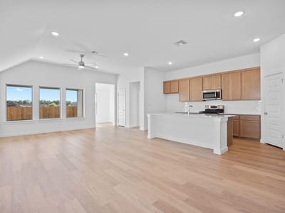 Primary bedroom at 113 Malibu - 4 bed 2 bath home