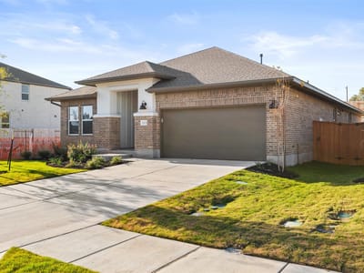 Living area at 113 McDougall Pass - 3 bed 3 bath home