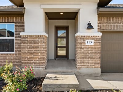 Kitchen at 113 McDougall Pass - 3 bed 3 bath home