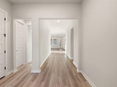 Primary bedroom at 113 McDougall Pass - 3 bed 3 bath home