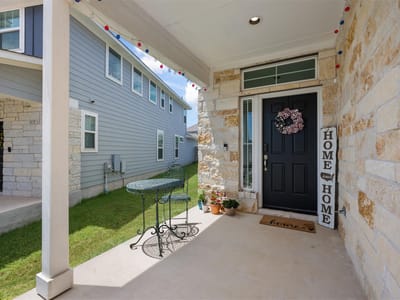 Primary bedroom at 113 Oakstone Dr - 4 bed 2 bath home